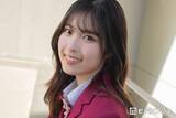 「「今日好き」村谷はるな、ドット柄ミニ丈から色白美脚スラリ「スタイル抜群で憧れる」「おしゃれ上級者」の声」の画像1