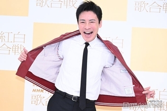 【紅白リハ2日目】郷ひろみ「紅白」出演は今年最後に「歌への情熱は決して褪せない」