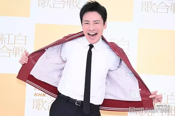 【紅白リハ2日目】郷ひろみ「紅白」出演は今年最後に「歌への情熱は決して褪せない」