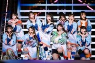 日向坂46五期生、“自己紹介のみ参加”のお披露目から1年…再び立つハマスタで証明した成長＆ステージ掌握【7回目のひな誕祭】