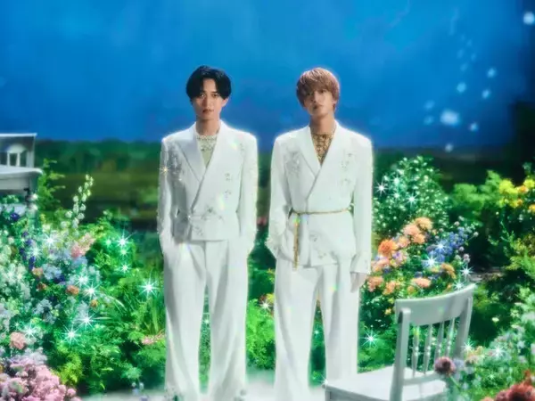King ＆ Prince、初EP「So Honey EP」リリース決定 デビュー8周年記念日に発表