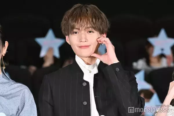 FANTASTICS八木勇征、仲良しの&TEAMメンバー告白 本名呼びで親密ぶり明らかに