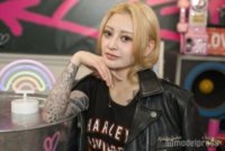 ヤンキー恋リア「ラヴ上等」おとさん（乙葉）、直筆で新年の抱負披露「言葉選びが素敵」「字が綺麗」の声