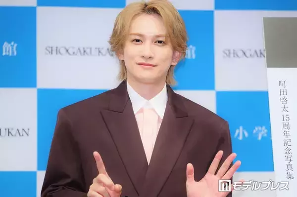 町田啓太、15年の俳優人生は「逆風ばっかりだった」“大きな壁”を感じた出来事とは【sign】