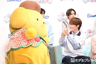 なにわ男子・藤原丈一郎、大橋和也にクレーム「画面から出ちゃう」仲良しの秘訣も明かす