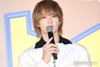 M!LK佐野勇斗「トイ・ストーリー」アフレコは「8割9割録り直し」担当キャラとの共通点も明かす