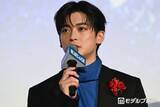 「高橋文哉、サッカー監修・松井大輔氏との1対1練習から始まった日々回顧「みんなとやれたからこそ上手くなれた」【ブルーロック】」の画像1