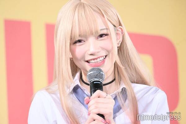 話題のtiktoker あかせあかり 憧れ 石原さとみへの思い明かす コスプレ姿で 恋ノ行方 も歌唱 22年2月23日 エキサイトニュース