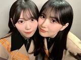 「櫻坂46的野美青&山下瞳月、写真集「櫻撮」発売記念YouTube生配信決定」の画像1