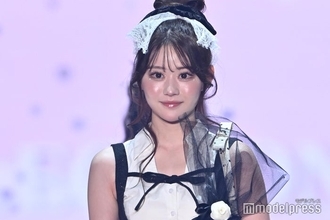 「今日好き」りんかの小顔ぶりに驚きの声「顔小さいし可愛い」「スタイル抜群」【TGC2026 S/S】