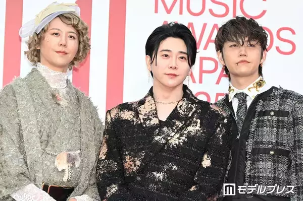 Mrs. GREEN APPLE、大物タレントと意外な交友関係「SNSで反応したらDMをいただきまして」