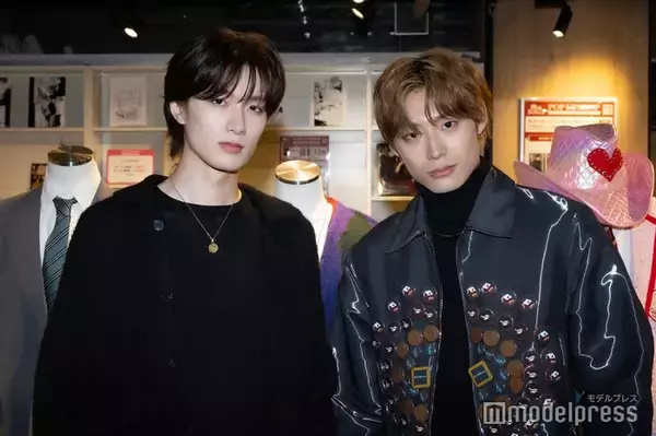 M!LK山中柔太朗＆超特急・高松アロハ、100人限定イベントで見せたレアな姿 互いのタレコミも発表【WEB独占「純愛上等！」トークイベント】