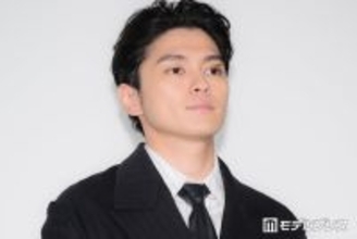 眞栄田郷敦、“パンプアップ詐欺疑惑”浮上？山崎賢人が証言「めっちゃマッチョ」【ゴールデンカムイ 網走監獄襲撃編】