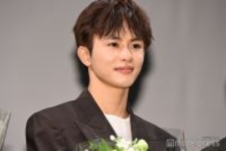 超特急・草川拓弥、誕生日前日に茶髪姿お披露目 撮影では樋口幸平と“共鳴”「受け取ってほしい」【こころ】