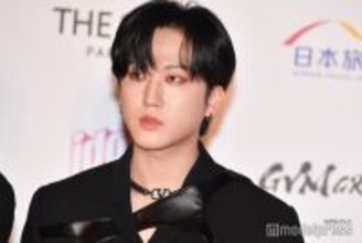 Stray Kidsチャンビン「初めての海外旅行」で大阪降臨「日本選んでくれたの嬉しい」「プライベートなのアツい」の声