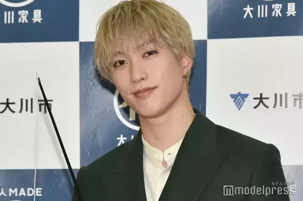 THE RAMPAGE藤原樹、鍛え上げられた上腕際立つタンクトップ姿「逞しい」「男も惚れる筋肉美」と絶賛の声