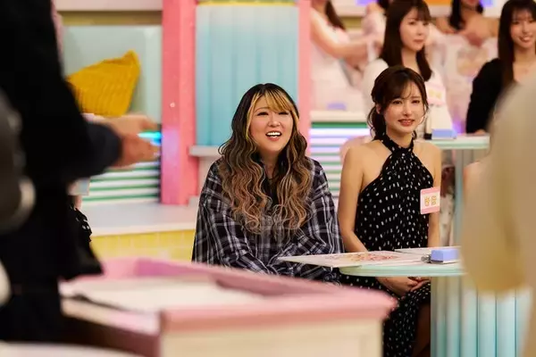 ぱーてぃーちゃん金子きょんちぃ＆恋愛経験豊富美女たちの“浮気を見抜く方法”にスタジオ驚き【チャンスのチワワ】