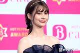 「ダレノガレ明美、変形トップスから美デコルテ輝く「華奢」「女神降臨」とファン絶賛」の画像1