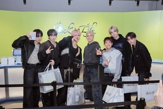 【&TEAM韓国デビュー】HYBE社屋ラッピング・南山タワー特別点灯・初ポップアップ…韓国での盛り上がりを現地取材