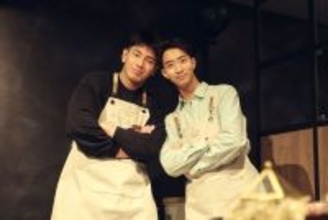 Netflix「ボーイフレンド」シーズン2完結、最終話でカップル2組誕生 何度もキス交わすラブラブぶり