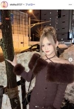 「今日好き」倉八音羽、サウナでの水着ショット披露「自然が似合うギャル」「大人っぽい」の声