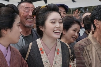 【来週のばけばけ あらすじ】トキ、ヘブン（トミー・バストウ）と出会う