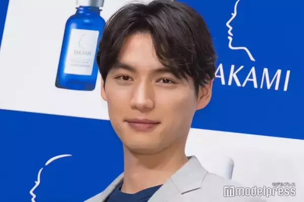 福士蒼汰「この恋、通訳できますか？」コ・ユンジョンとの絶景2ショット＆撮影裏エピソード「絵になる」「美男美女」の声