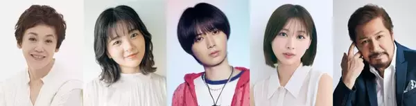 大竹しのぶ、Musical「ローズ」で再び主人公に KEY TO LIT井上瑞稀ら新たなキャストも発表【コメント】