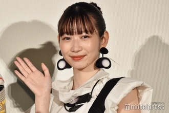 岡本夏美、前髪カットの新ヘア披露「印象変わった」「最高に可愛い」と反響
