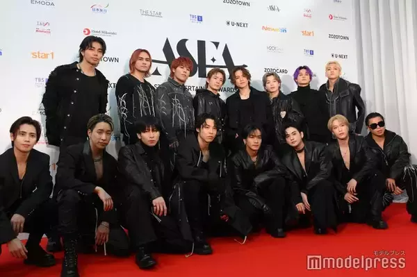 THE RAMPAGE、韓国公演中止を発表「関係各所と慎重に協議を重ね」2025年に開催延期していた