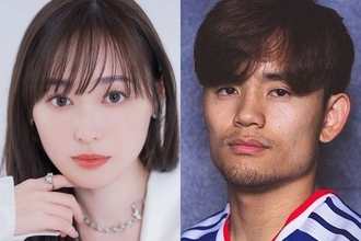 久保建英、妻・福原遥の結婚発表投稿に反応「微笑ましい」「愛が伝わる」と話題
