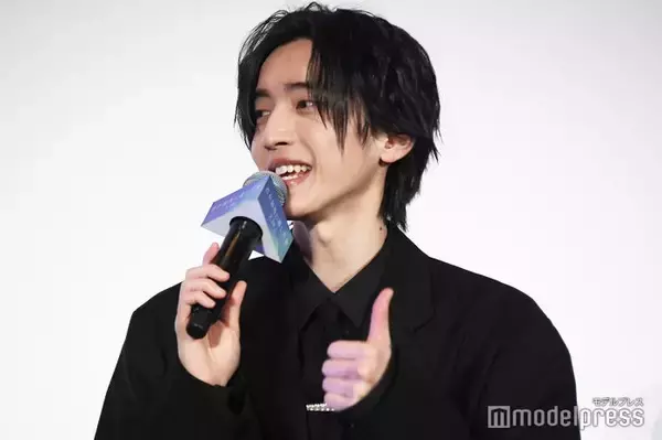 なにわ男子・道枝駿佑「セカコイ」から4年で進化 “成長宣言”に三木孝浩監督が絶賛「有言実行でした」【君が最後に遺した歌】