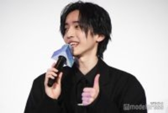 なにわ男子・道枝駿佑「セカコイ」から4年で進化 “成長宣言”に三木孝浩監督が絶賛「有言実行でした」【君が最後に遺した歌】