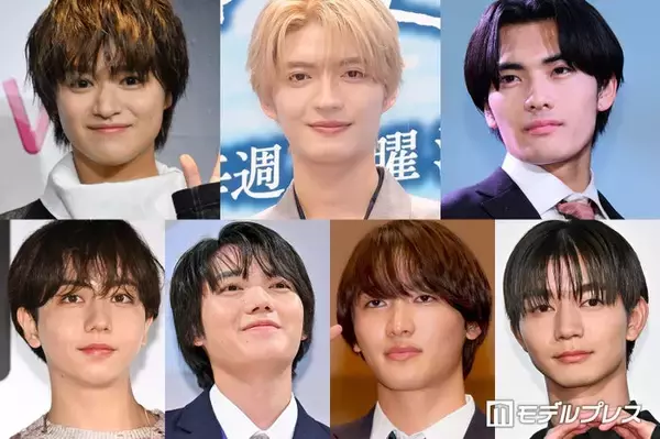 原因は自分にある。メンバー全員がBL主演経験 26年夏は4人のドラマが放送【出演作一覧】