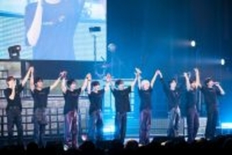 CRAVITY、1年3カ月ぶり日本単独公演開催 デビュー7年目での新たな姿見せる