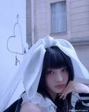 「ILLIT・IROHA（イロハ）「めざましテレビ」7月マンスリーエンタメプレゼンター就任 初めての経験に「とても緊張しています」」の画像1