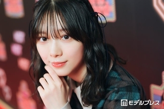 櫻坂46森田ひかる、“坂道初”両A面シングルで2曲ともセンターに 15thシングル「Lonesome rabbit」選抜発表【フォーメーション】