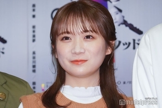 秋元真夏「まちがって前髪切りすぎた」新ヘア公開「親近感湧く」「お茶目で可愛い」の声