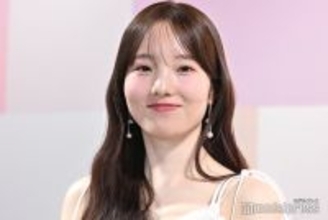 本田真凜、素肌際立つ純白ロングドレス姿で登場 “人生初の体験”を告白「禁止事項の1つだった」