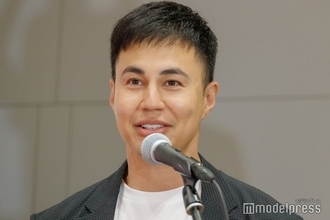 ユージ「マイバッハちゃん」“3000万超え”高級愛車との写真公開「かっこよすぎ」「羨ましい」と反響