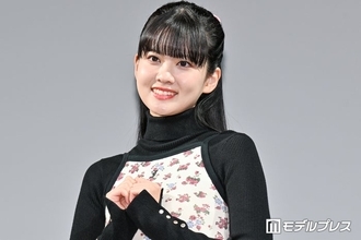 「ラブライブ！」AiScReam声優・大西亜玖璃、美脚輝くミニスカ姿披露「スタイル抜群」「可愛いが渋滞」の声
