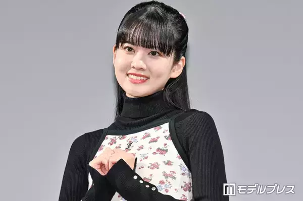「ラブライブ！」AiScReam声優・大西亜玖璃、美脚輝くミニスカ姿披露「スタイル抜群」「可愛いが渋滞」の声