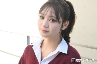 「今日好き」代田萌花、美脚際立つミニボトムブラックコーデ披露「色白で黒が映える」「頭身バランス完璧」と反響
