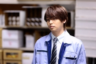 Hey! Say! JUMP伊野尾慧「未解決の女」ゲスト出演 8年前に失踪した恋人を探し続ける一途な男熱演