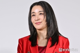 鈴木紗理奈、田中みな実の結婚＆妊娠発表に「こちらに集中して」会見で笑い誘う 渾身のネタも披露【おちたらおわり】