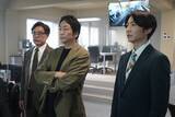 「【大追跡 Season2 第1話】伊垣（大森南朋）＆名波（相葉雅紀）、連続殺人の共通点に迫る 最先端デジタル捜査が暴く衝撃の真相とは」の画像1
