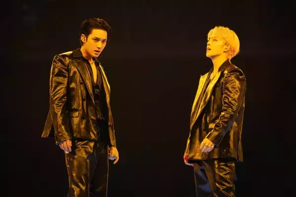 SEVENTEEN・S.COUPS＆MINGYUユニット初のツアー幕張1日目レポ 3つの未発表曲披露・圧巻オーラにファン熱狂【CXM [DOUBLE UP] LIVE PARTY in JAPAN】