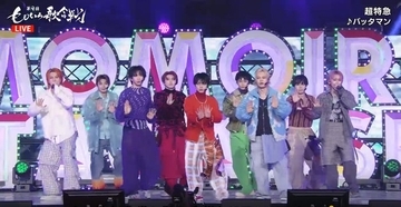 超特急ハル、ステージ裏でももクロに伝えた“反省”「次行かせてください」【第9回ももいろ歌合戦】