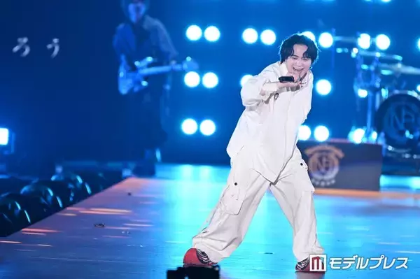 Novelbright、5年ぶり「関コレ」登場で凱旋ステージ パワフルライブに歓声