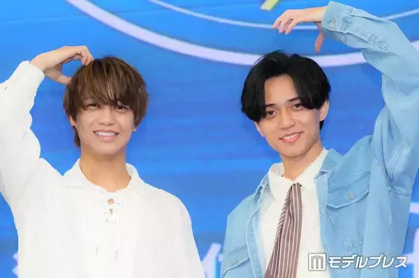 キンプリ高橋海人、永瀬廉の「存在を尊く思ってしまう」新番組ロケで実感【King & Princeがまちあわせ in LA】